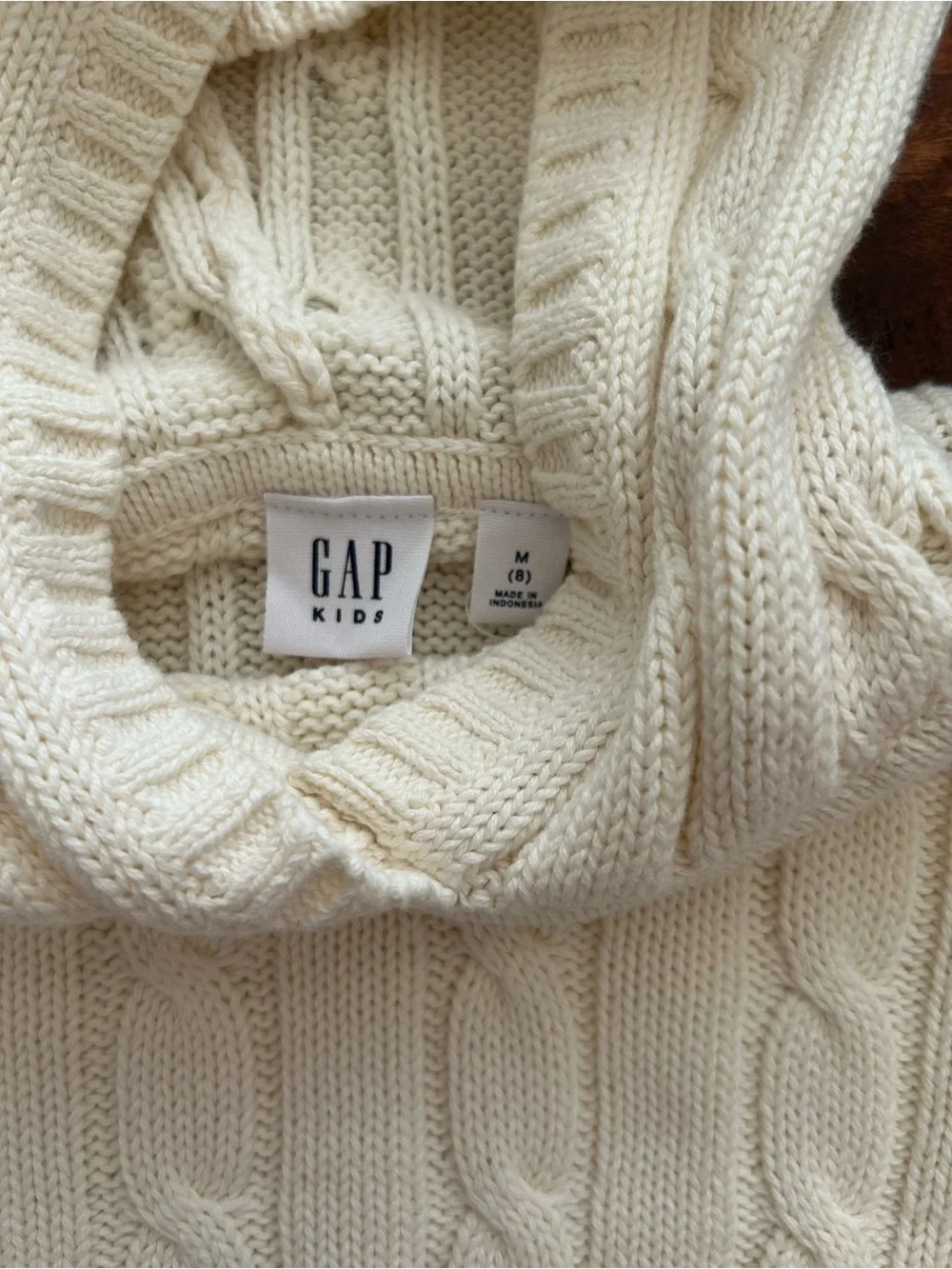 GAP classic cable